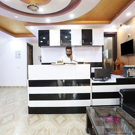 Hotel Oyo Flagship 42619 Diamond Key Delhi  Esterno foto