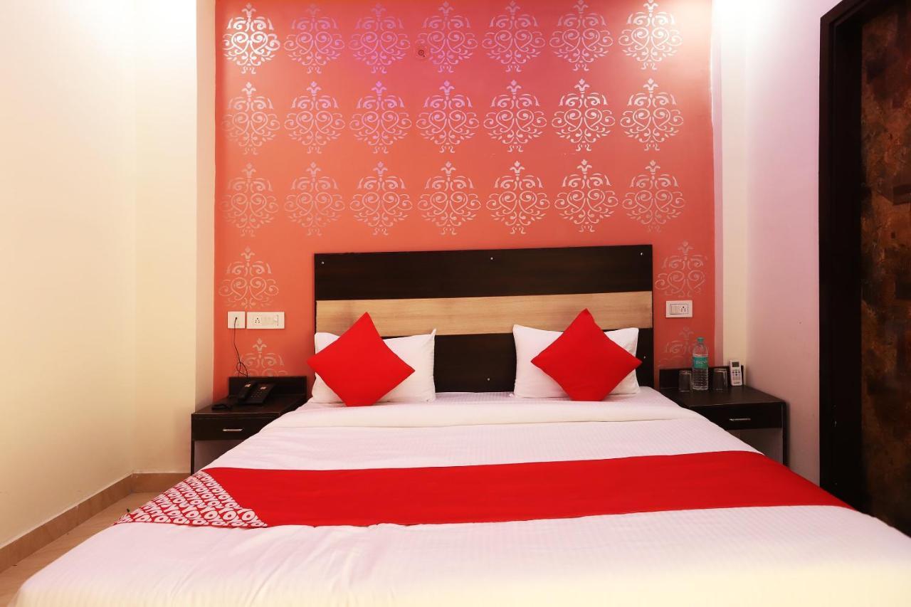 Hotel Oyo Flagship 42619 Diamond Key Delhi  Esterno foto