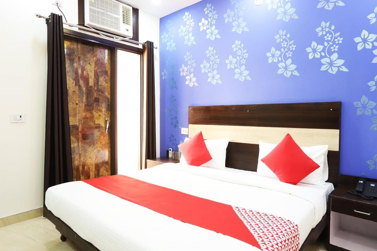 Hotel Oyo Flagship 42619 Diamond Key Delhi  Esterno foto