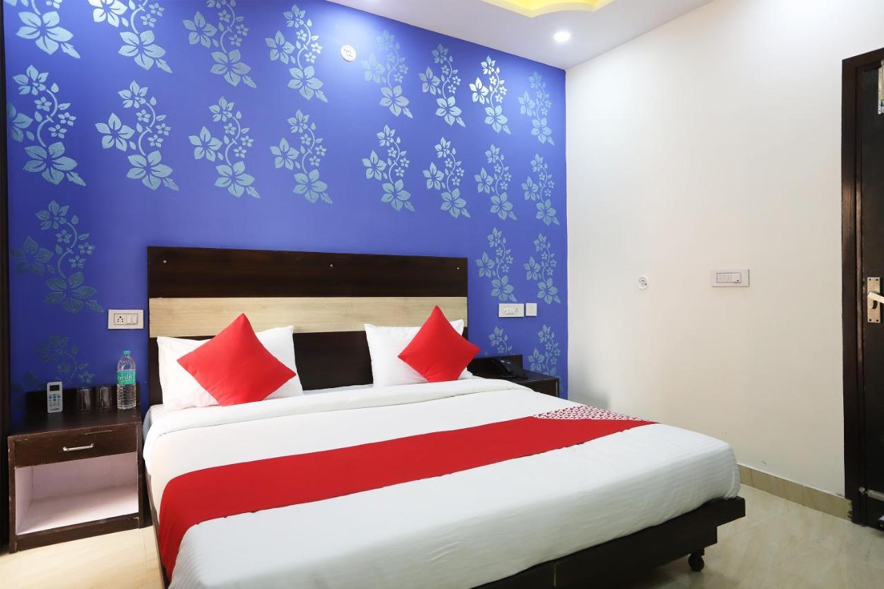 Hotel Oyo Flagship 42619 Diamond Key Delhi  Esterno foto