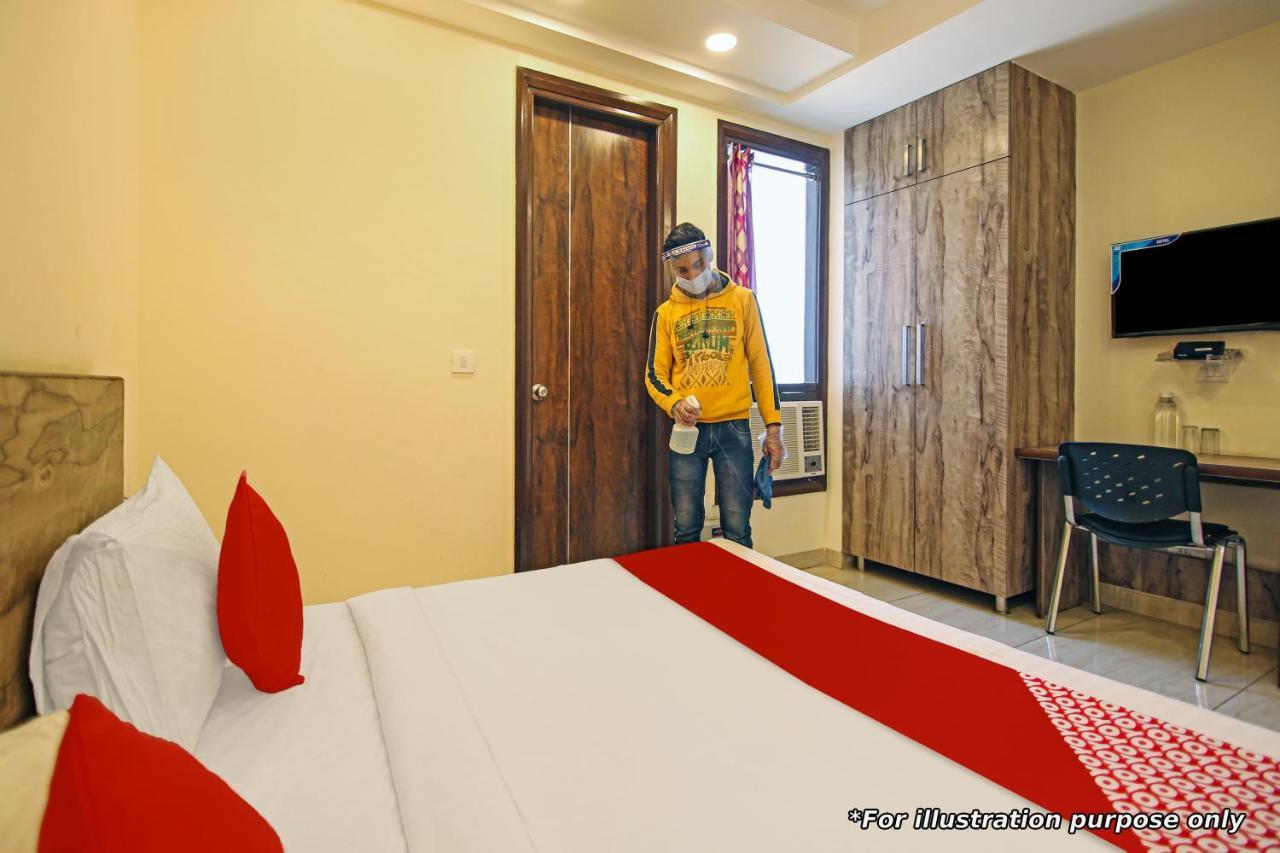 Hotel Oyo Flagship 42619 Diamond Key Delhi  Esterno foto
