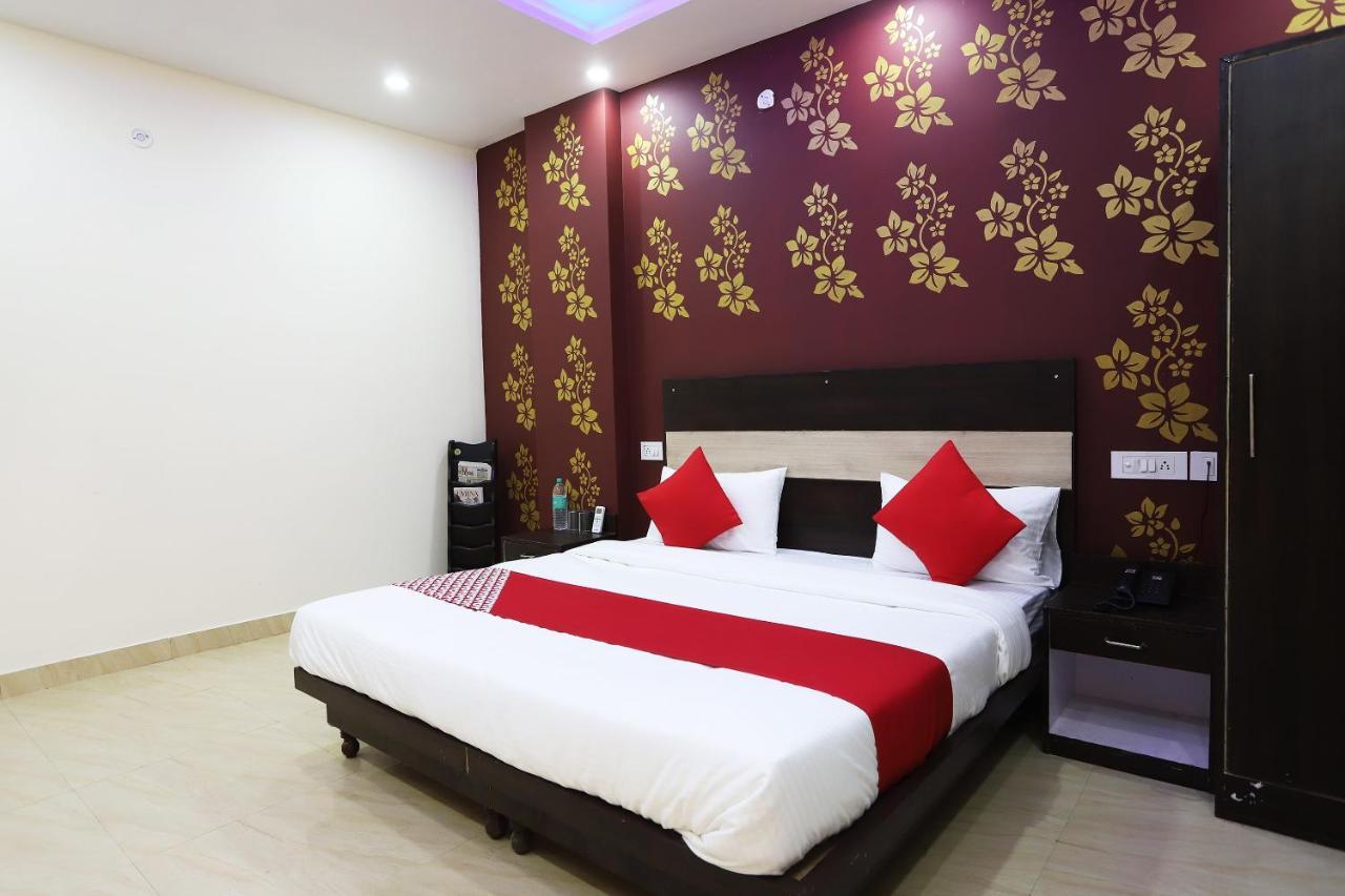 Hotel Oyo Flagship 42619 Diamond Key Delhi  Esterno foto