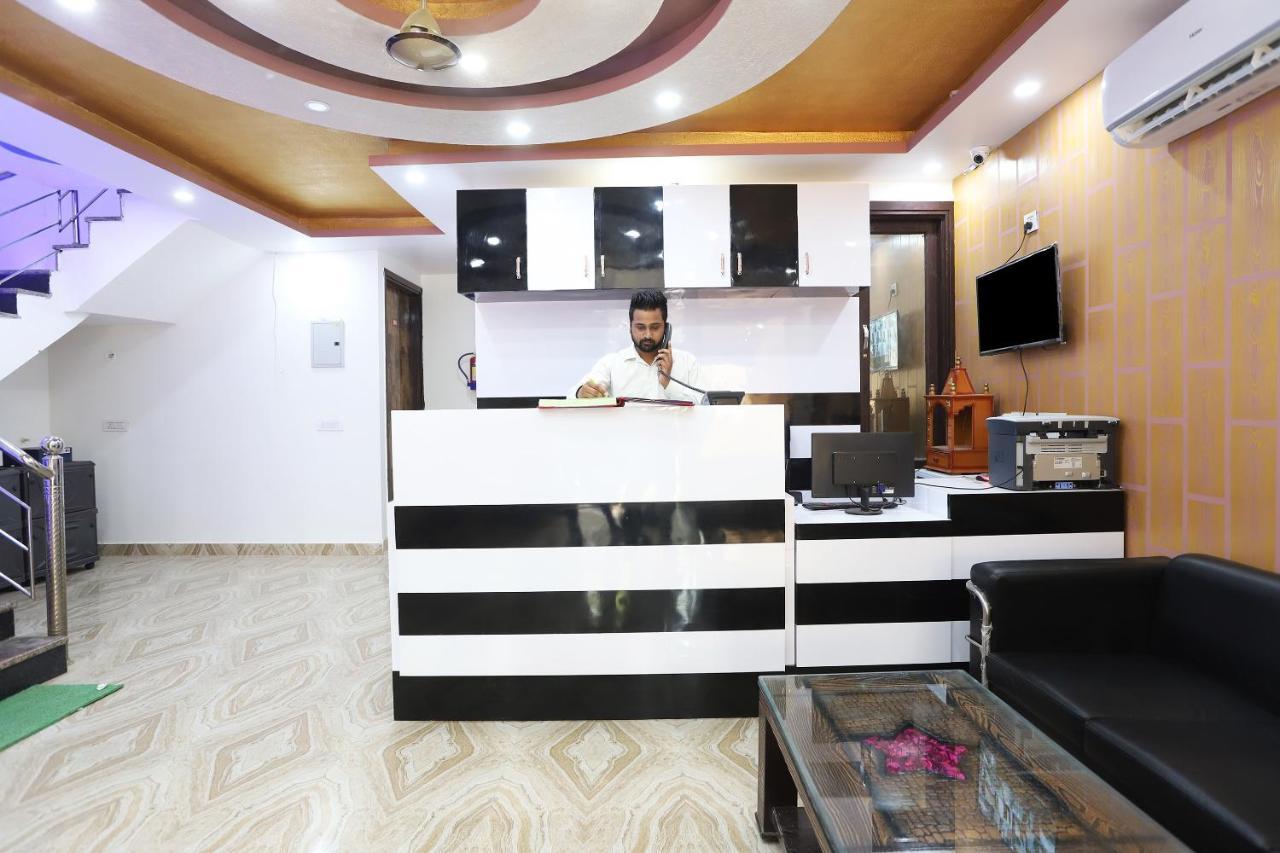Hotel Oyo Flagship 42619 Diamond Key Delhi  Esterno foto