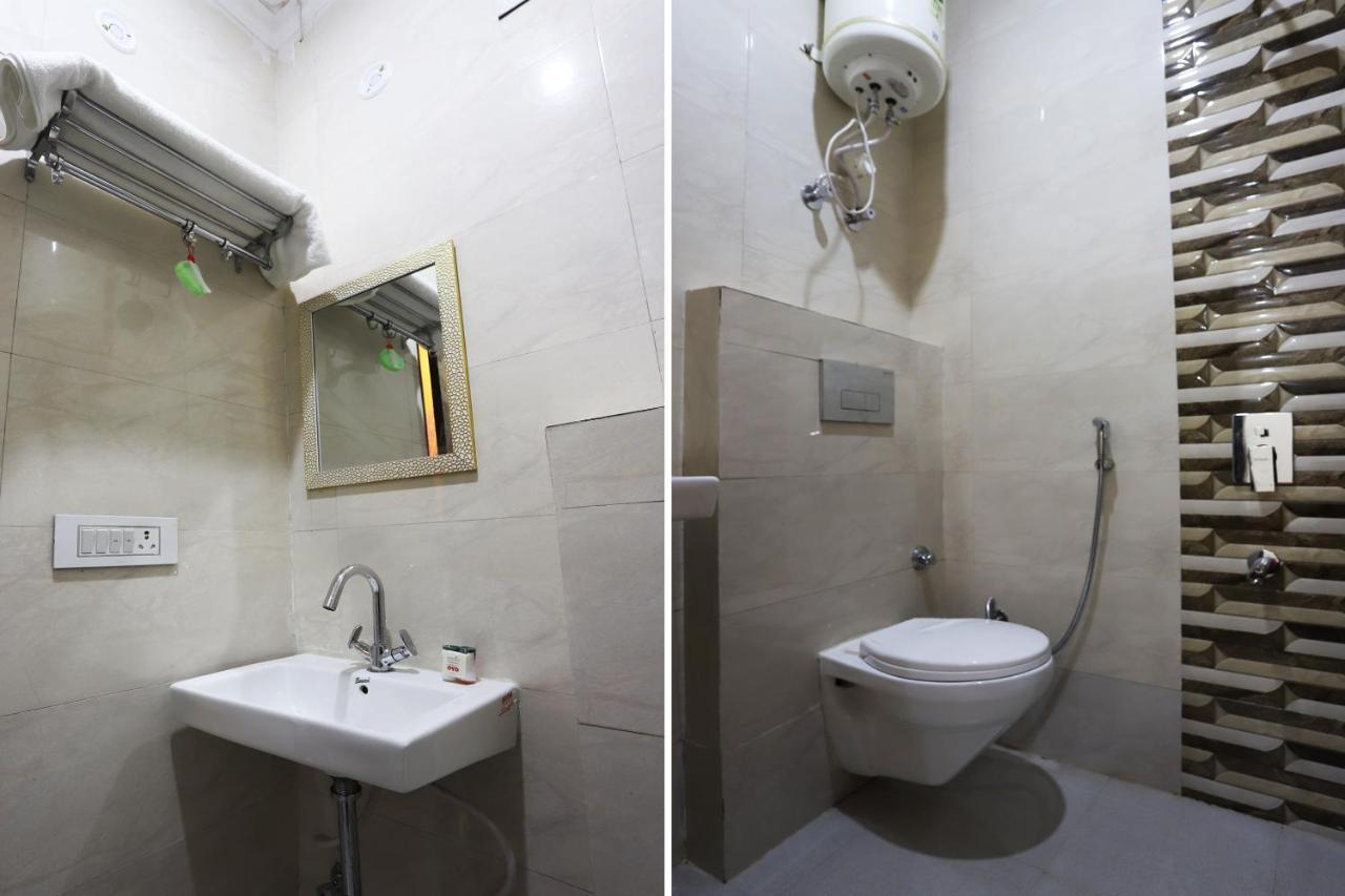 Hotel Oyo Flagship 42619 Diamond Key Delhi  Esterno foto