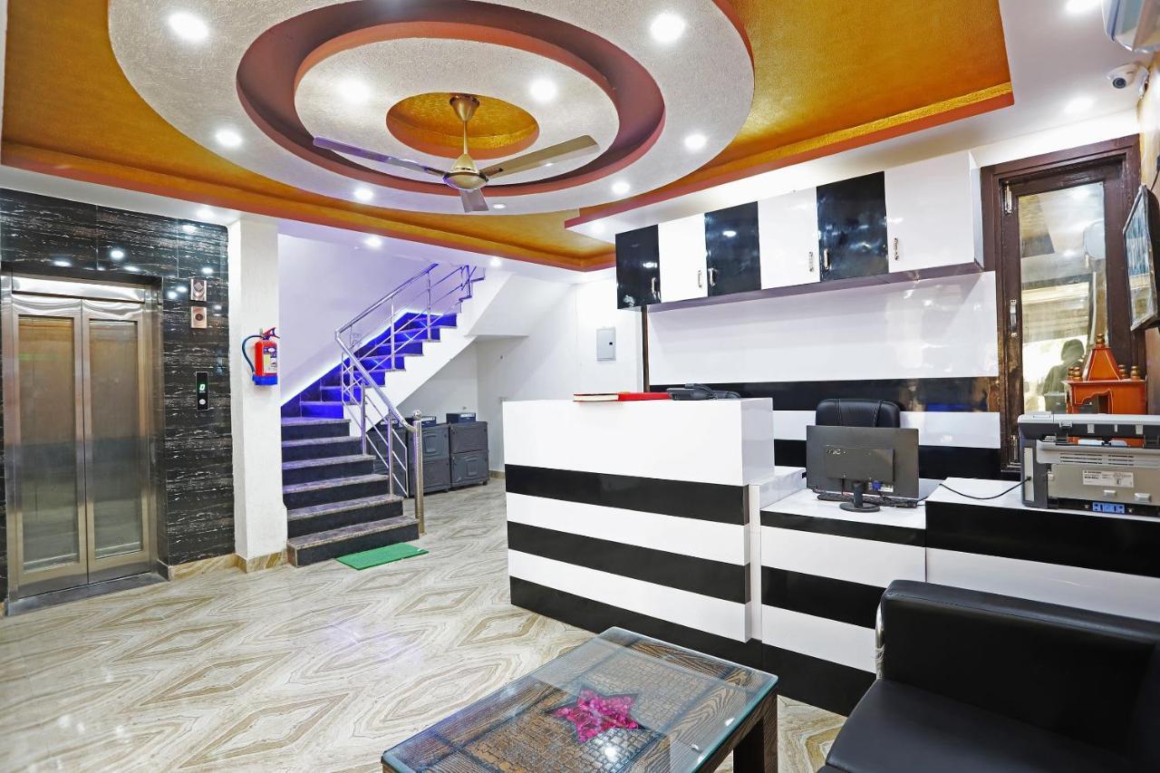 Hotel Oyo Flagship 42619 Diamond Key Delhi  Esterno foto