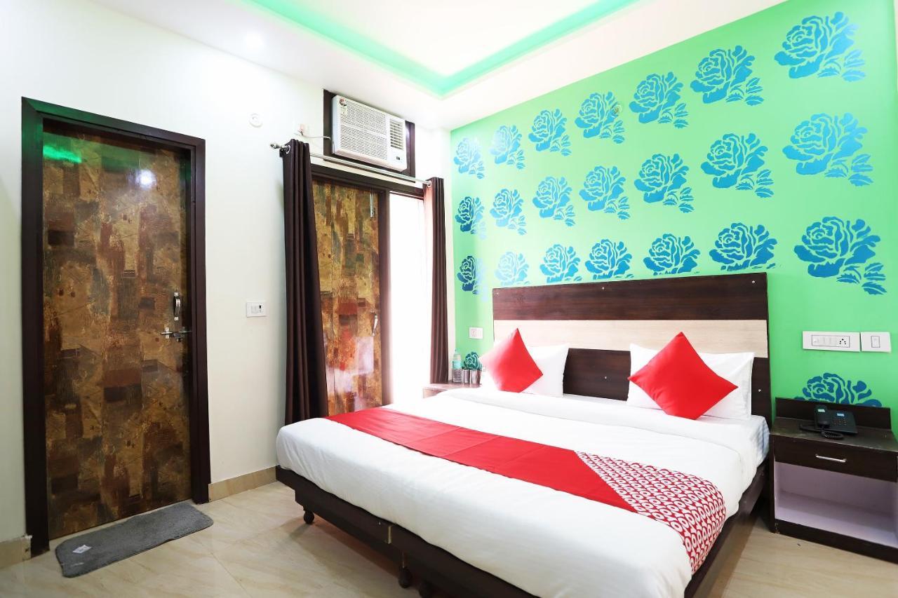 Hotel Oyo Flagship 42619 Diamond Key Delhi  Esterno foto