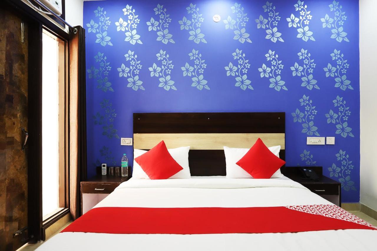 Hotel Oyo Flagship 42619 Diamond Key Delhi  Esterno foto