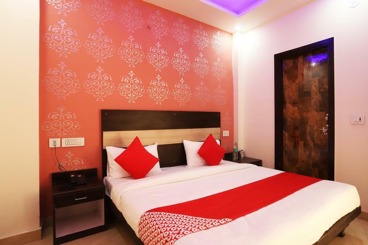Hotel Oyo Flagship 42619 Diamond Key Delhi  Esterno foto